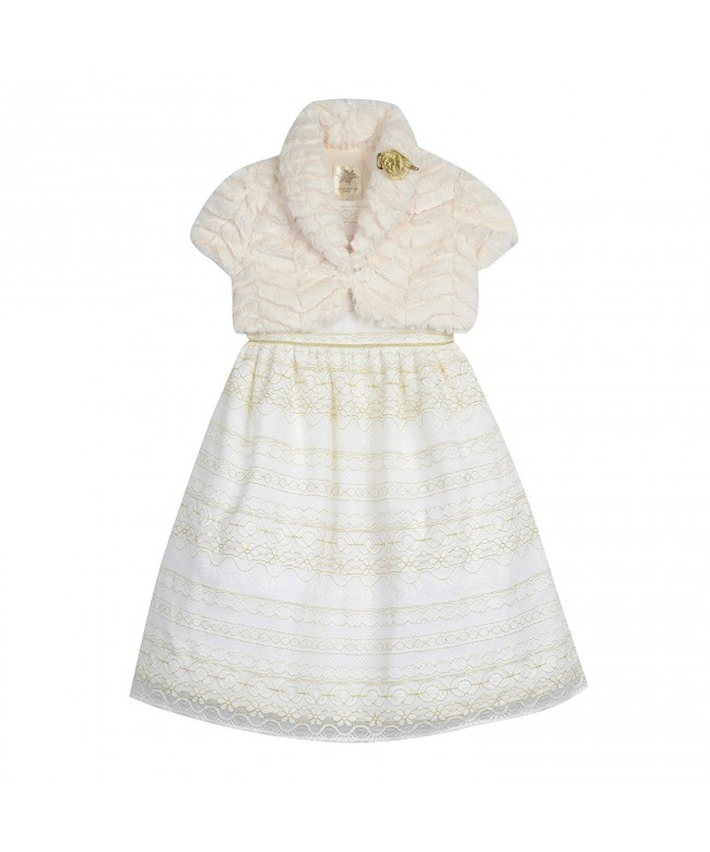 Laura Ashley Girls Party Dress