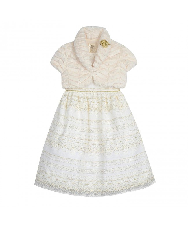 Laura Ashley Girls Party Dress