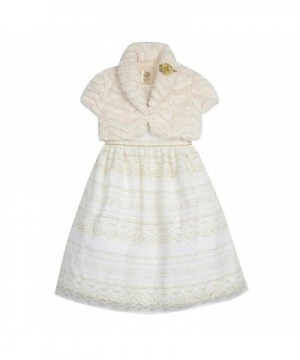 Laura Ashley Girls Party Dress