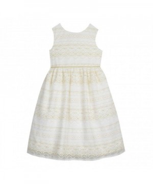 Girls' Special Occasion Dresses