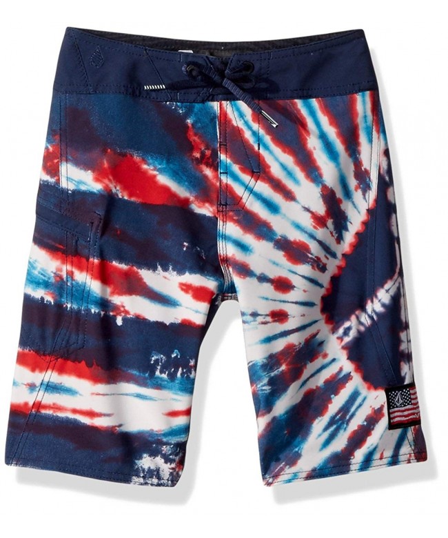 Volcom Boys Peace Stone Boardshort