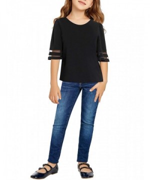 Cheap Girls' Tops & Tees Outlet Online