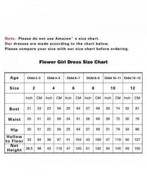 Girls' Special Occasion Dresses