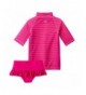 Designer Girls' Rash Guard Sets Online