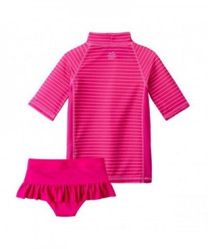 Designer Girls' Rash Guard Sets Online