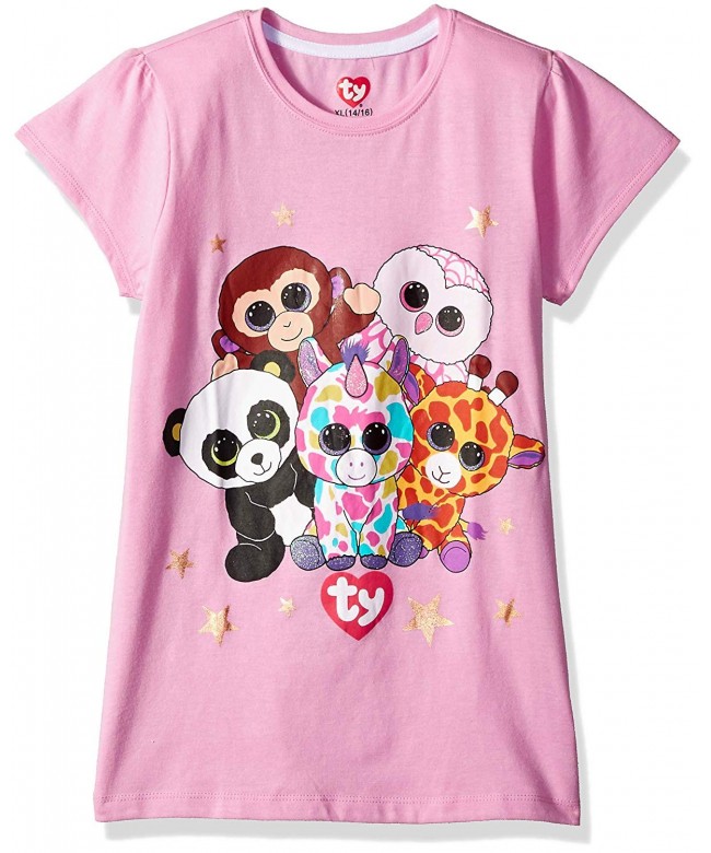 Ty Beanie Boos Girls Shirt