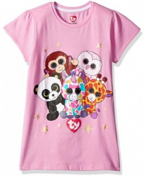 Ty Beanie Boos Girls Shirt