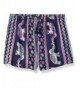 Flowers Zoe Girls Elephant Print