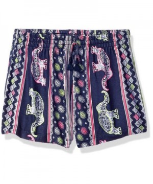 Flowers Zoe Girls Elephant Print