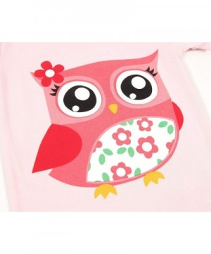 Girls' Pajama Sets