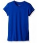 Soffe Girls Short Sleeve Crew