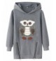 AuroraBaby Hoodies Adorable Pullover Clothes