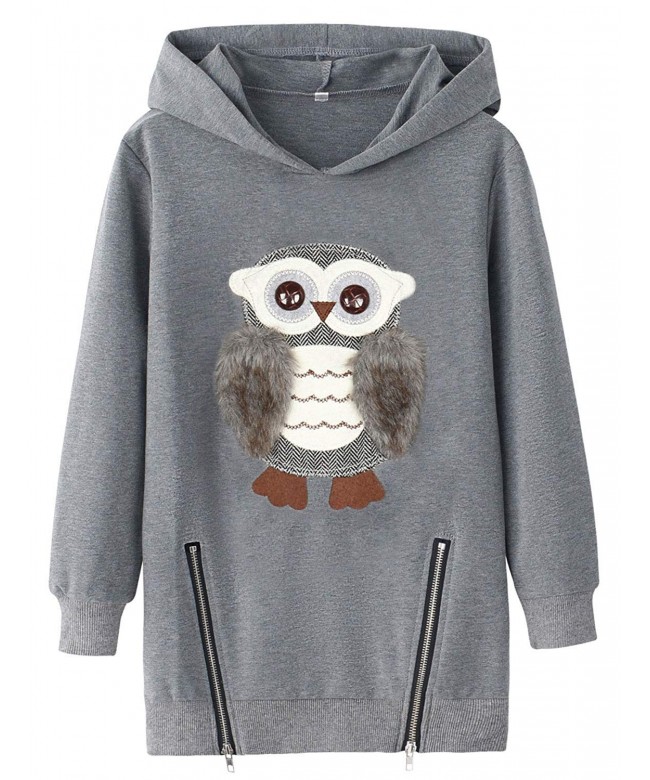 AuroraBaby Hoodies Adorable Pullover Clothes