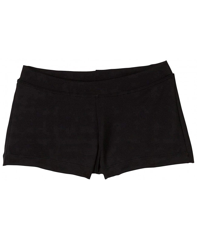 Capezio Girls Boy Rise Short