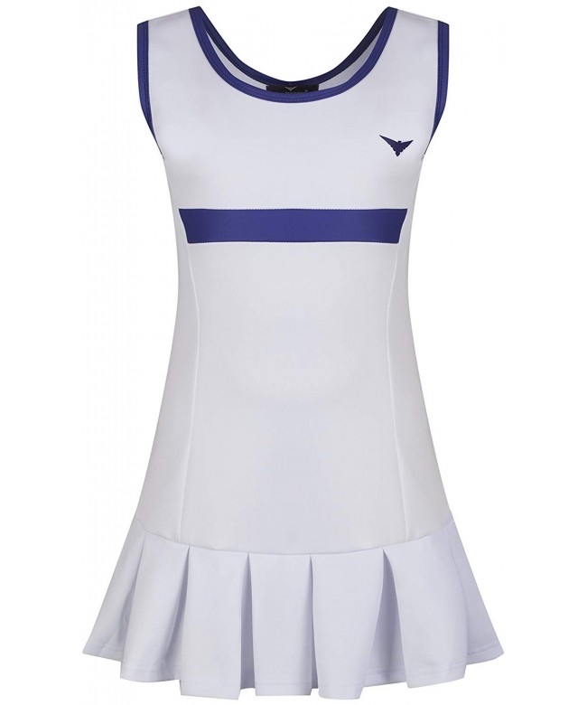 Pleated Tennis Junior Netball Sportswear