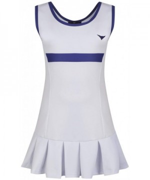 Pleated Tennis Junior Netball Sportswear