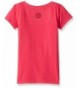 Girls' Athletic Shirts & Tees