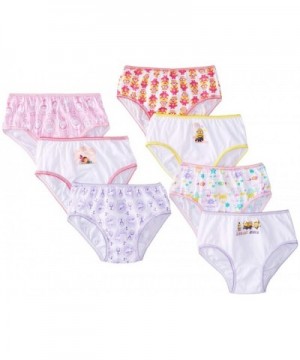 Handcraft Little Girls Despicable Panty