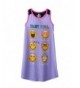 Komar Kids Girls Nightgown Purple