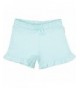 Polarn Pyret Ruffled Sweatshirt Shorts