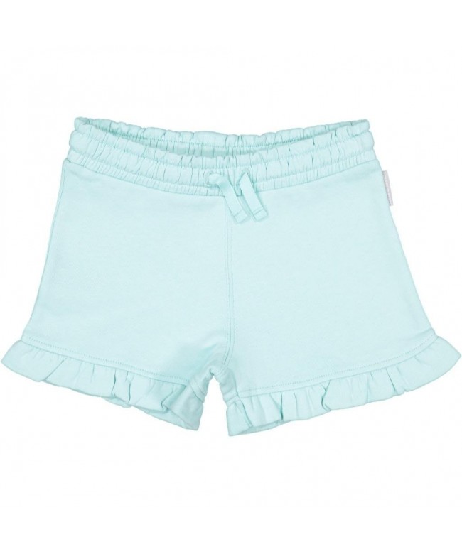 Polarn Pyret Ruffled Sweatshirt Shorts