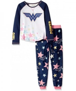 Wonder Woman Girl Power Pajama