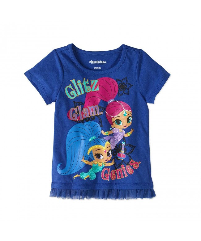 Nickelodeon Shimmer Genies Toddler Little