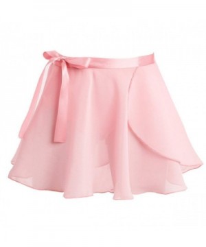 Freebily Girls Classic Ballet Chiffon