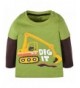 Qtake Fashion Crewneck Childrens Sweatshirt