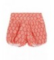 Cotton Lala Shorts Fleurs Print