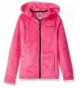 Avalanche Girls Hooded Full Jacket