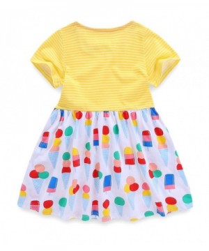 Girls' Casual Dresses