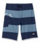 RVCA Boys Uncivil Stripe Trunk