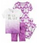 Carters Girls Pc Cotton 351g235