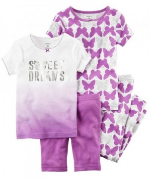 Carters Girls Pc Cotton 351g235