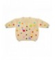 BUNNIEE Handmade Cardigan Children Boutique