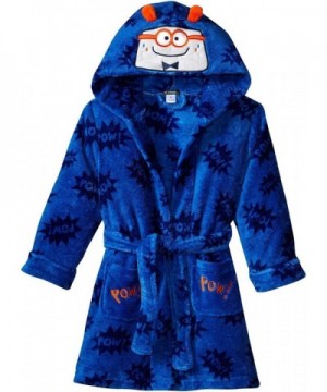 Petit Lem Robot Themed Hooded