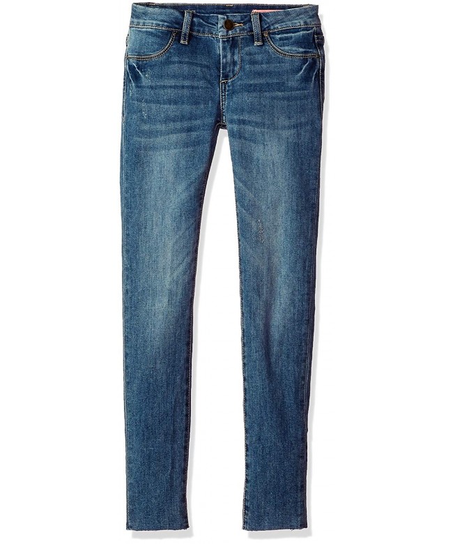 BLANKNYC Girls Super Skinny Jeans