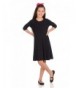 Cheap Real Girls' Casual Dresses Clearance Sale