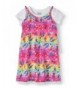 Girls Rainbow Dress T Shirt 2 Piece