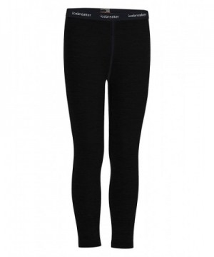 Icebreaker Merino Oasis Leggings Black