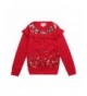 DOYOMODA Cardigan Sweaters Flouncing Sequins