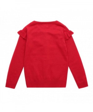 Designer Girls' Cardigans