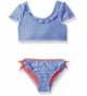 Tommy Bahama Girls Striped Bikini