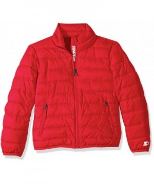 Starter Girls Packable Puffer Jacket