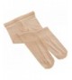Capezio Little Girls Shimmery Footed