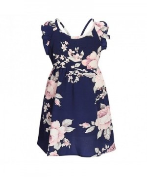 Cheapest Girls' Casual Dresses Clearance Sale