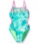 Breaking Waves Macrame Beauty Swimsuit