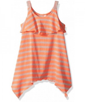 Youngland Toddler Striped Popover Sharkbite