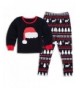 Vanbuy Christmas Matching Reindeer Sleepwear